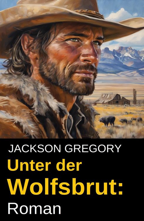 Unter der Wolfsbrut: Roman