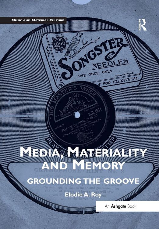 Produktbild: Media, Materiality and Memory