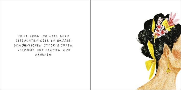 Produktbild: Frida Kahlo &ndash; Ein Leben in allen Farben