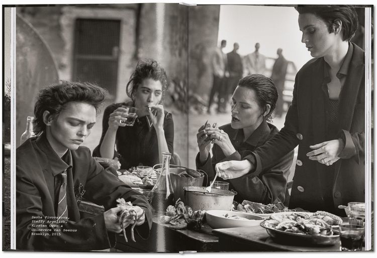 Produktbild: Peter Lindbergh