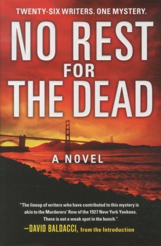 Produktbild: No Rest for the Dead