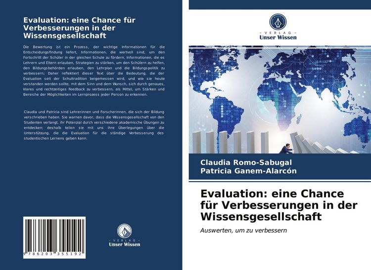 Produktbild: Evaluation: eine Chance f&uuml;r Verbesserungen in der Wissensgesellschaft