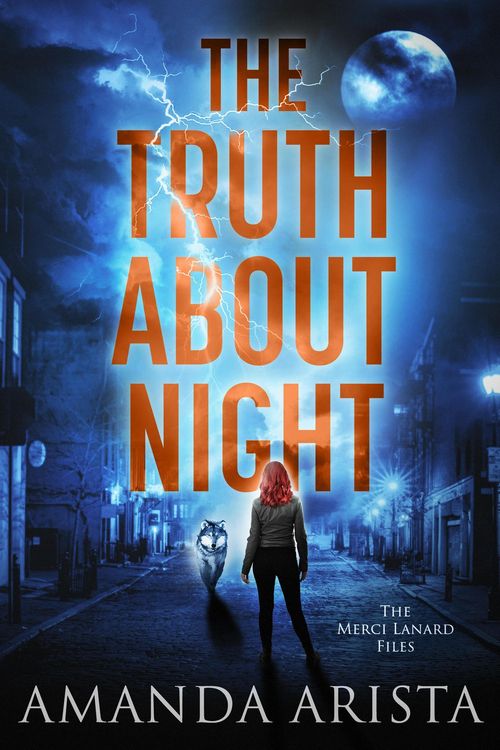 Produktbild: The Truth About Night (The Merci Lanard Files)