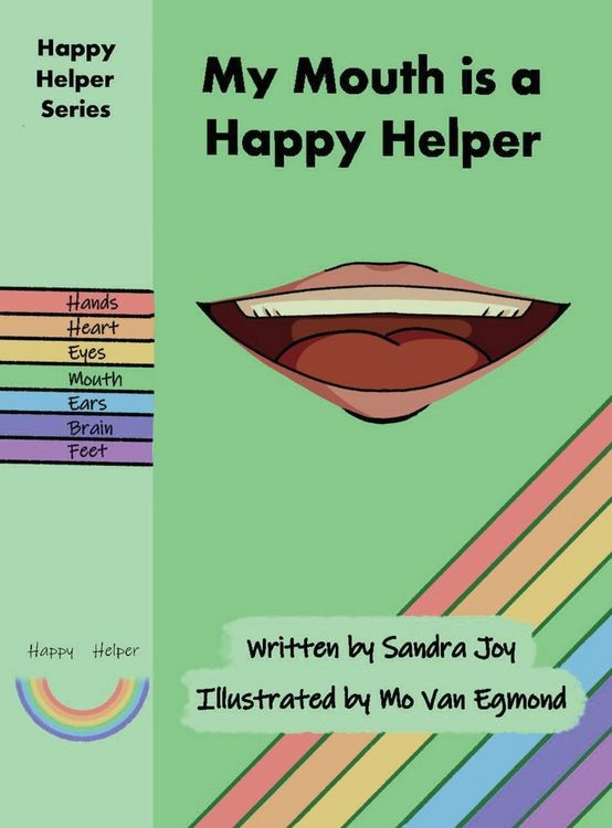 Produktbild: My Mouth is a Happy Helper