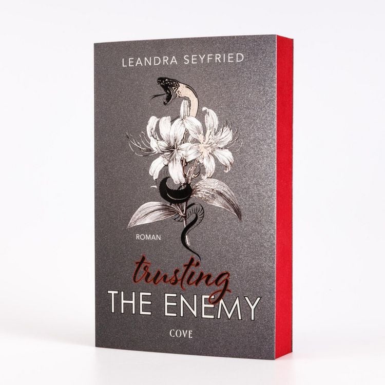 Produktbild: Trusting The Enemy (Sons of Chicago 2)