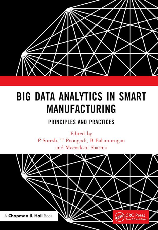 Produktbild: Big Data Analytics in Smart Manufacturing