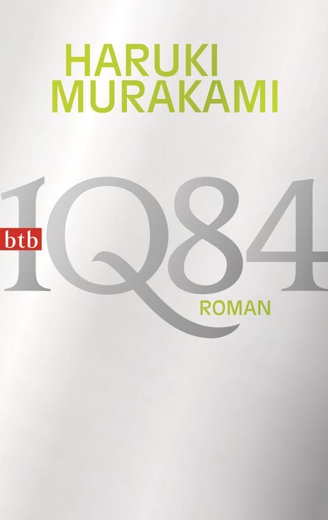 Produktbild: 1Q84 (Buch 1, 2)
