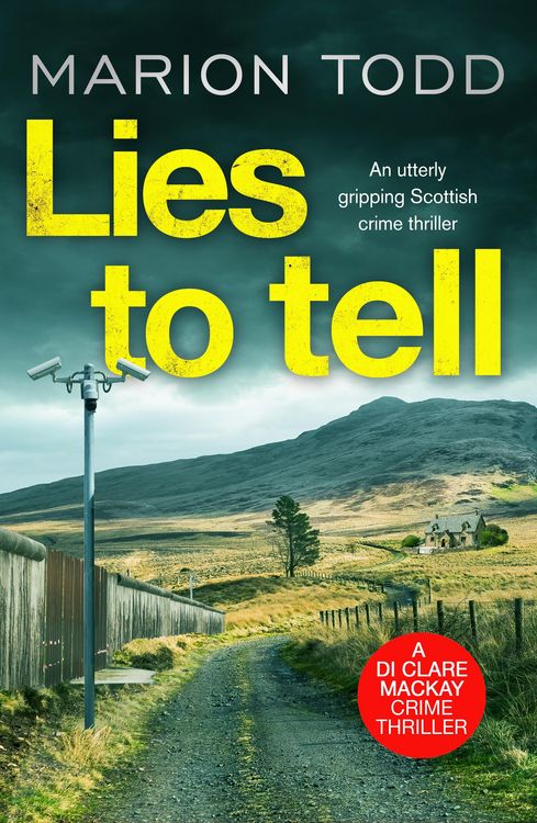 Produktbild: Lies to Tell