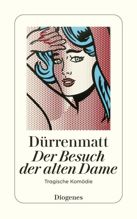 Produktbild: Der Besuch der alten Dame