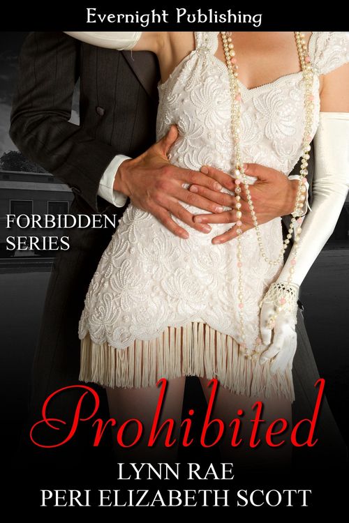 Produktbild: Prohibited (Forbidden, #1)