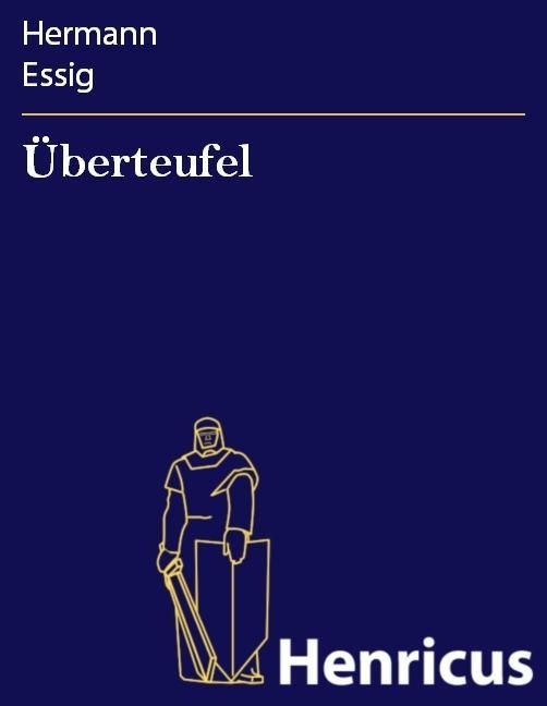 Produktbild: &Uuml;berteufel