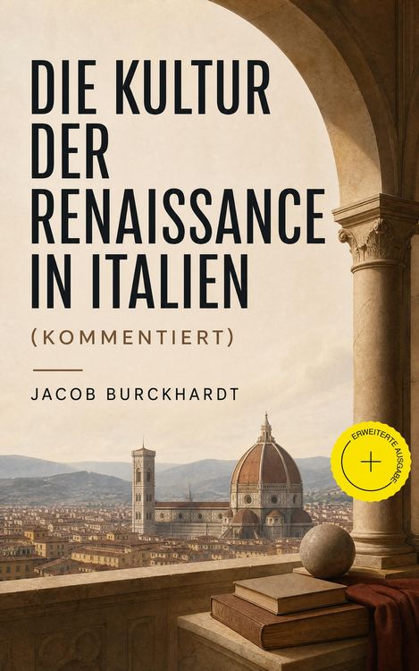 Produktbild: Die Kultur der Renaissance in Italien (Kommentiert)