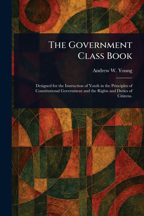 Produktbild: The Government Class Book