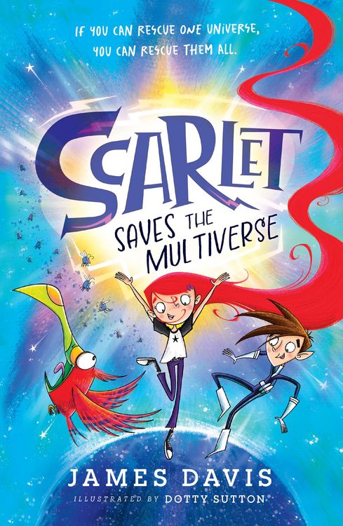 Produktbild: Scarlet Saves the Multiverse