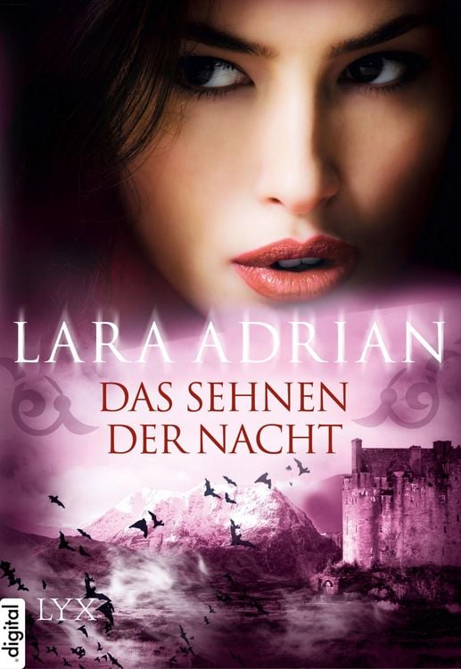 Produktbild: Das Sehnen der Nacht