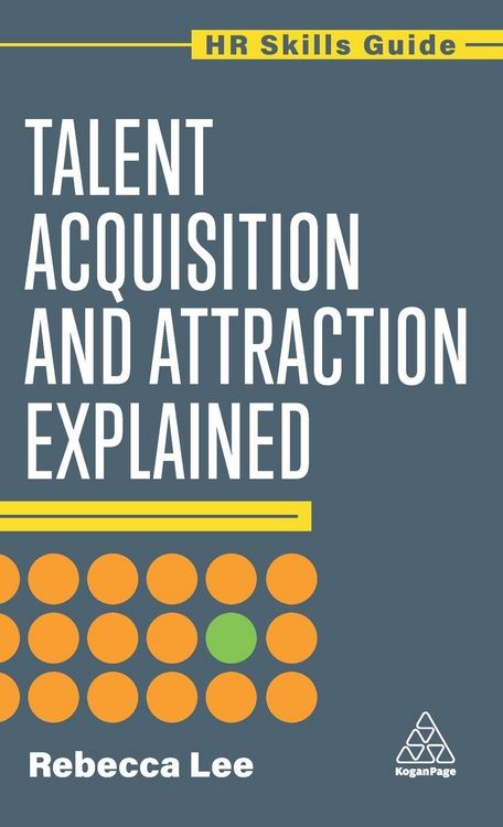 Produktbild: Talent Acquisition and Attraction Explained