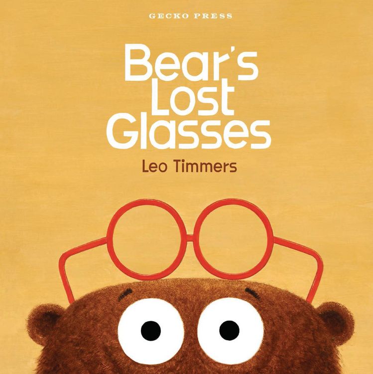 Produktbild: Bear's Lost Glasses