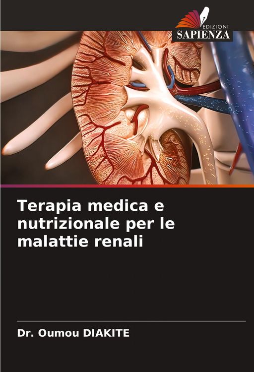 Produktbild: Terapia medica e nutrizionale per le malattie renali