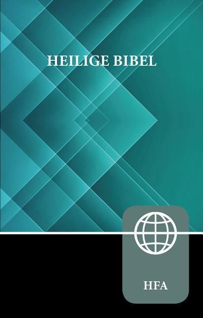 Produktbild: Hoffnung Fur Alle: German Outreach Bible, Paperback
