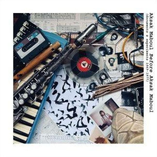 Produktbild: Before Aksak Maboul (documents & experiments 1969-