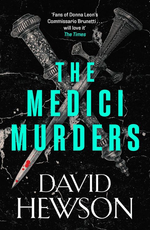 Produktbild: The Medici Murders