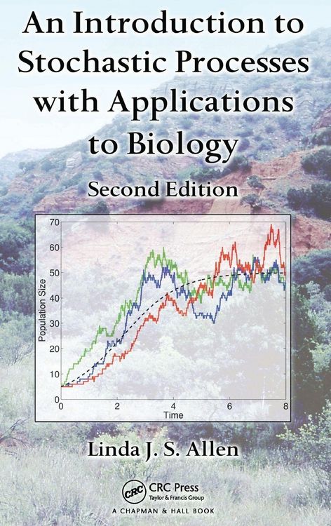 Produktbild: An Introduction to Stochastic Processes with Applications to Biology