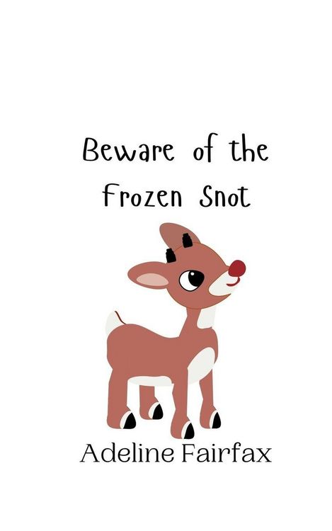 Produktbild: Beware of the Frozen Snot