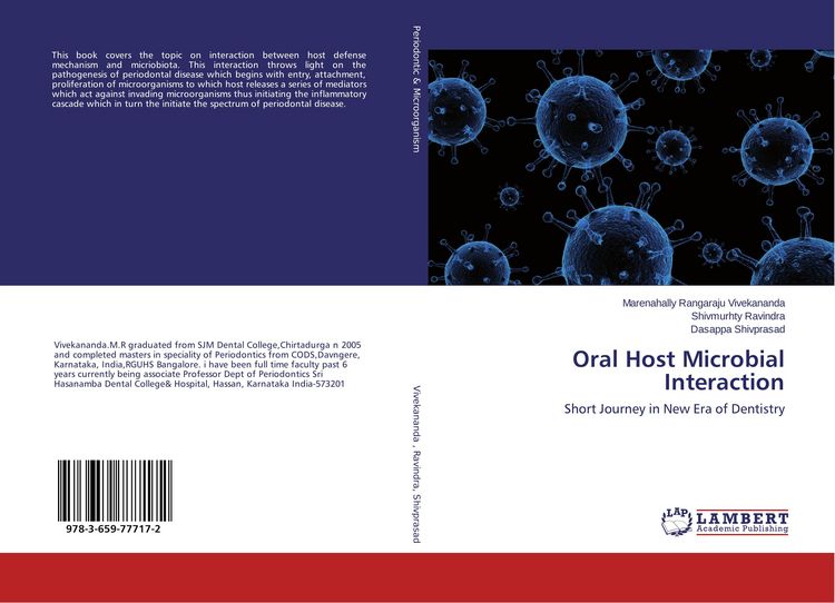 Produktbild: Oral Host Microbial Interaction