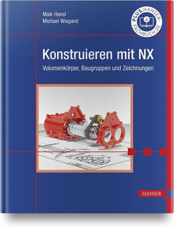 Produktbild: Konstruieren mit NX