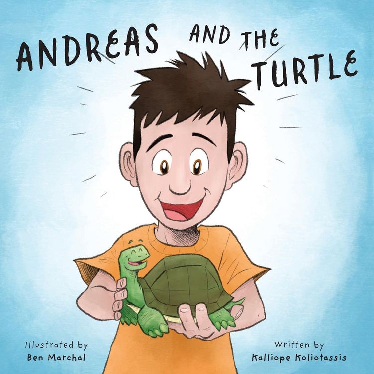 Produktbild: Andreas And the Turtle