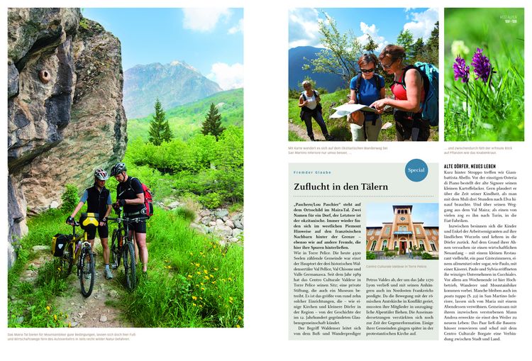 Produktbild: DUMONT Bildatlas Piemont, Turin