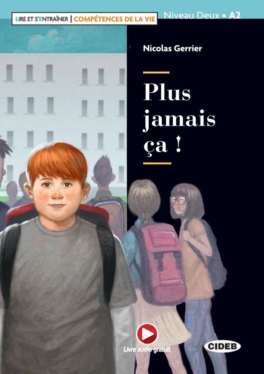 Produktbild: Plus jamais &ccedil;a !