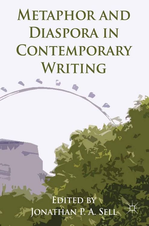 Produktbild: Metaphor and Diaspora in Contemporary Writing