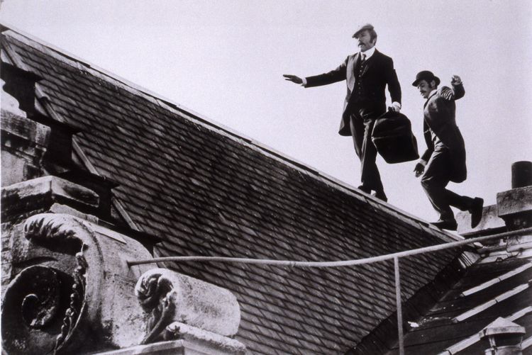 Produktbild: Der Dieb von Paris - Digital Remastered