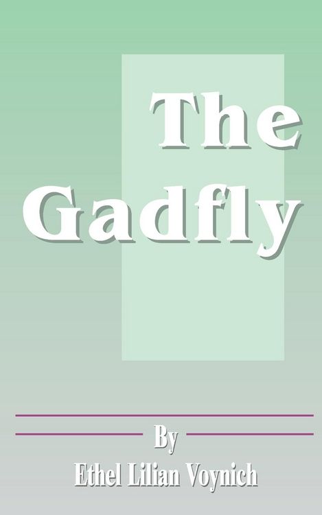 Produktbild: The Gadfly