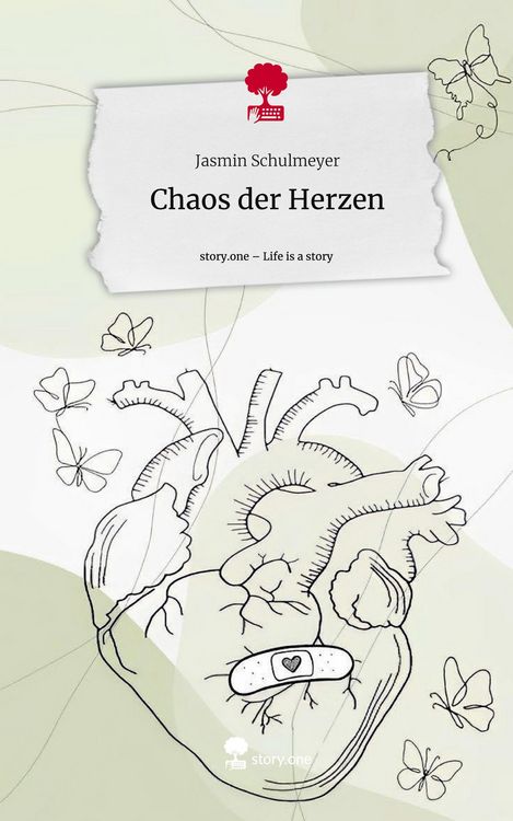 Produktbild: Chaos der Herzen. Life is a Story - story.one
