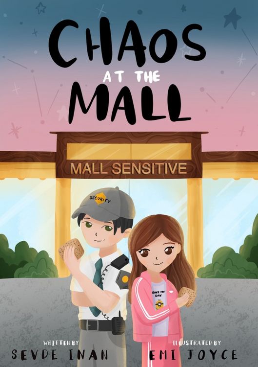 Produktbild: Chaos at the mall