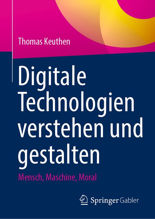 Produktbild: Digitale Technologien verstehen und gestalten