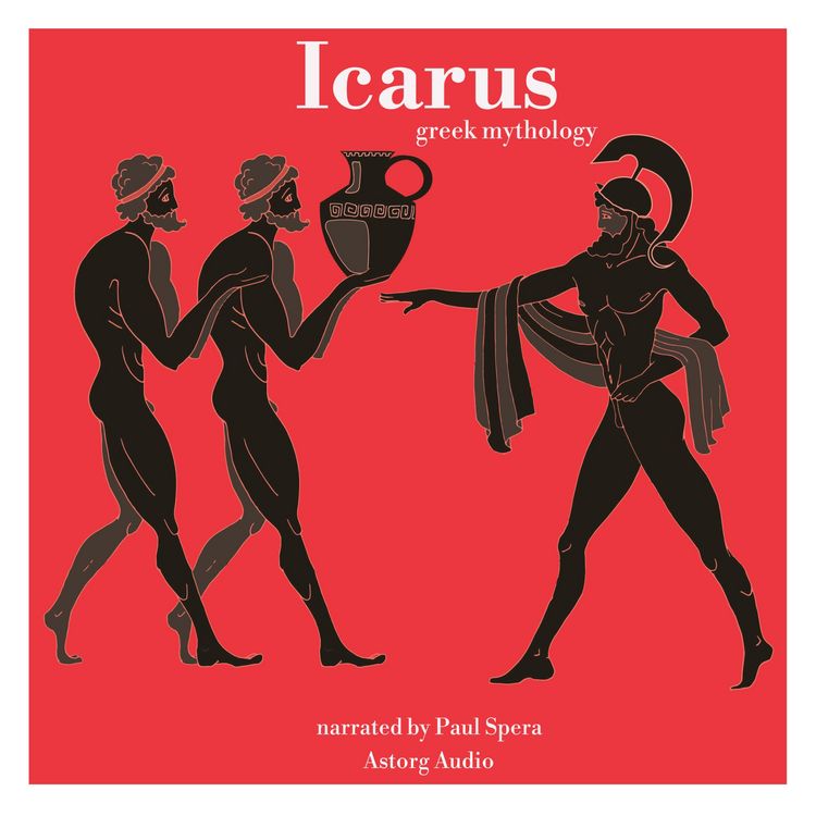 Produktbild: Icarus, greek mythology