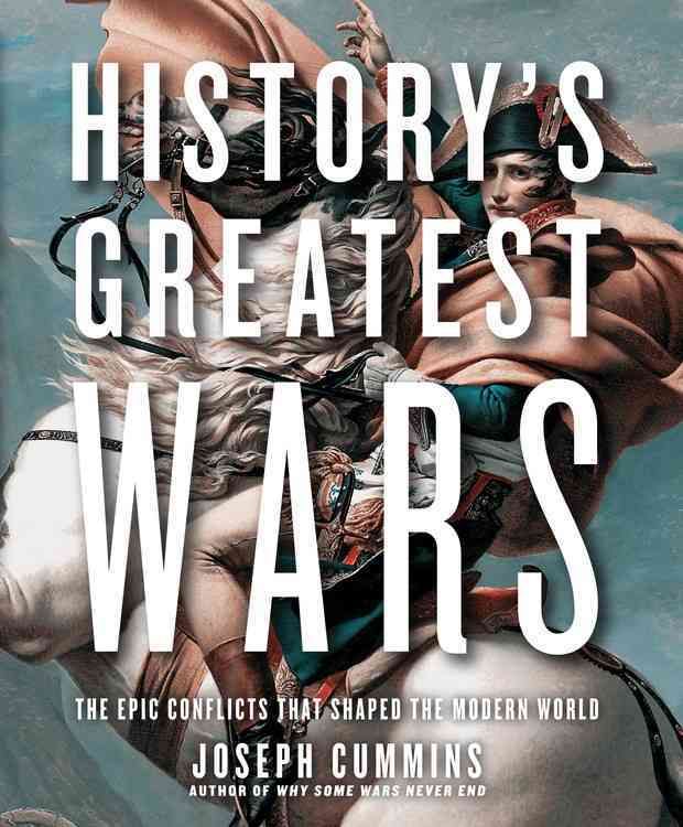 Produktbild: Cummins, J: History'S Greatest Wars