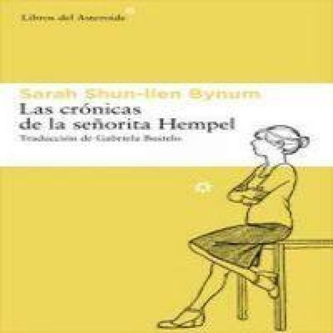 Produktbild: Las cr&oacute;nicas de la se&ntilde;orita Hempel