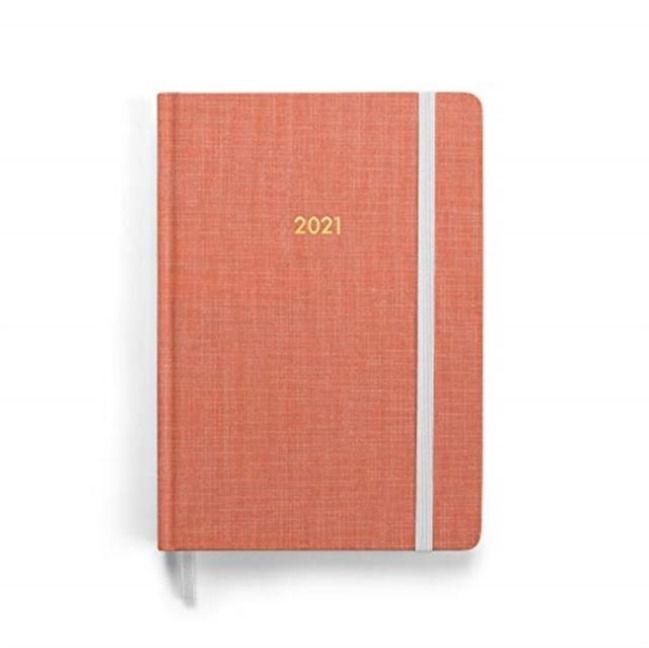 Produktbild: A & N Media: Year with Christ Coral 2021 Planner