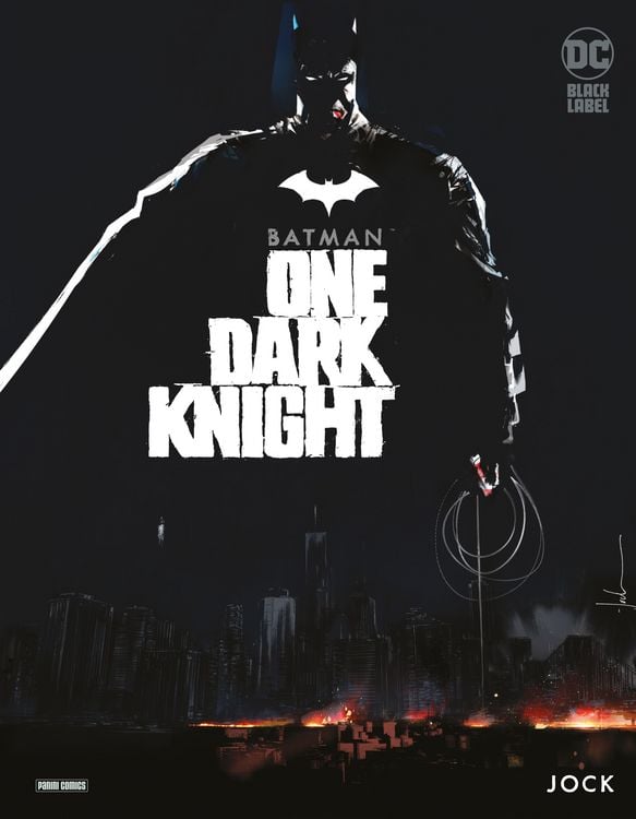 Produktbild: Batman: One Dark Knight