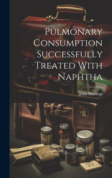 Produktbild: Pulmonary Consumption Successfully Treated With Naphtha