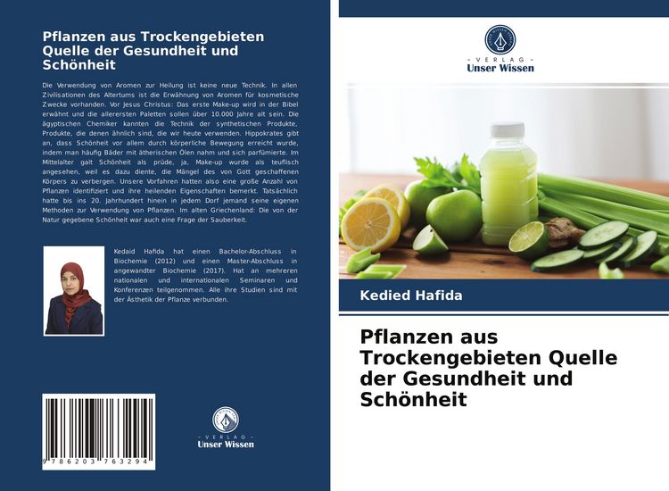 Produktbild: Pflanzen aus Trockengebieten Quelle der Gesundheit und Sch&ouml;nheit