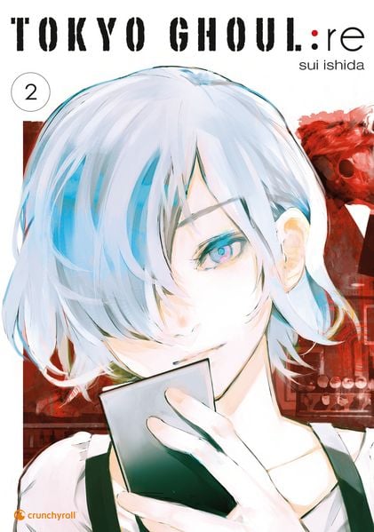 Produktbild: Tokyo Ghoul:re 02