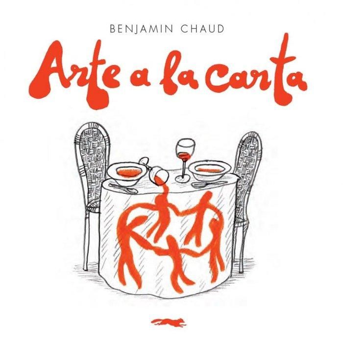 Produktbild: Arte a la carta