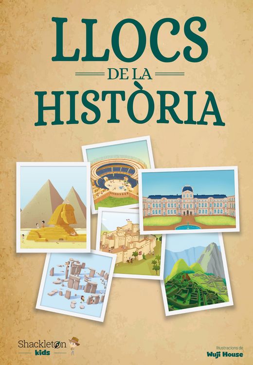 Produktbild: Llocs de la hist&ograve;ria
