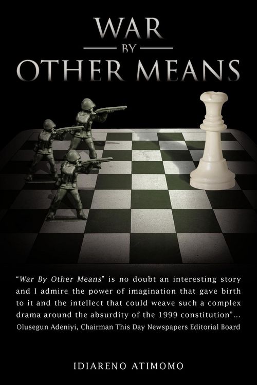 Produktbild: War by Other Means