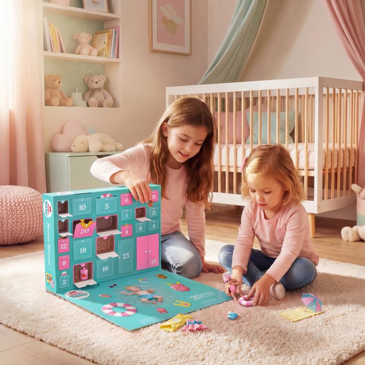 Produktbild: MyMini - Baby Adventskalender